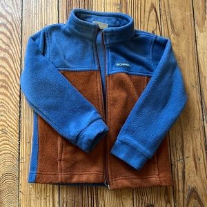 Columbia Toddler  fleece